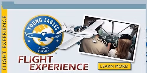 Young Eagles Flight Rally - Davenport, Iowa - November 15, 2025