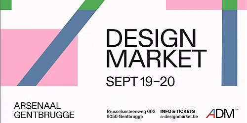 A DESIGN MARKET GENT