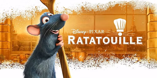 Ratatouille- Free for Children 12 and Under