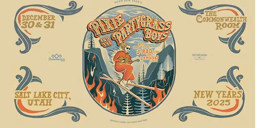 Pixie & the Partygrass Boys Night 2