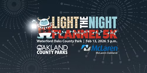 Light the Night Flannel 5K