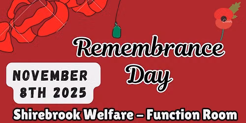Remembrance Day \ud83c\udf3a