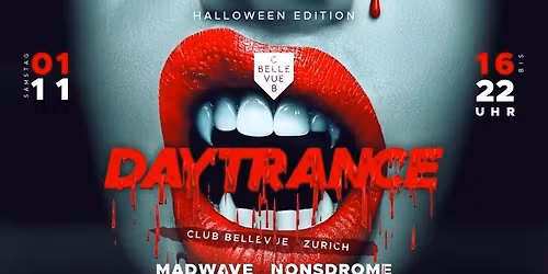 DAYTRANCE HALLOWEEN