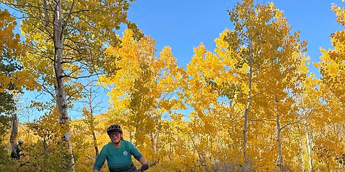 [SLC\/UT CO] Intermediate \u2013 Halloween Ride at Corner Canyon!