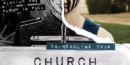 The Black Charade x Fell Out Boy Live