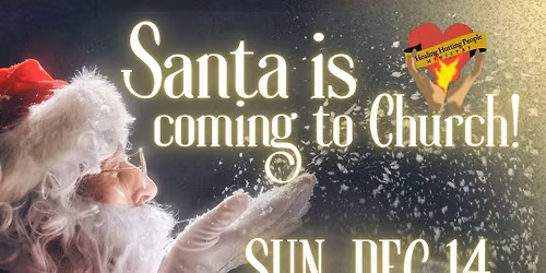 Christmas Sunday Service