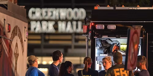 Parking Littlest Angel - Indianapolis