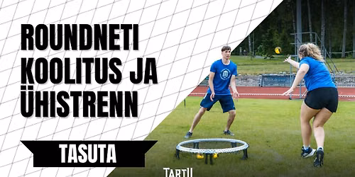 Tasuta Roundneti koolitus ja \u00fchistrenn | IDUS 2026