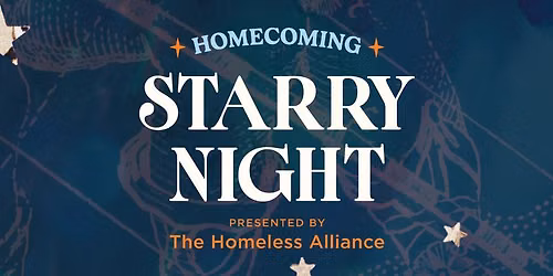 Homecoming 2026 | Starry Night
