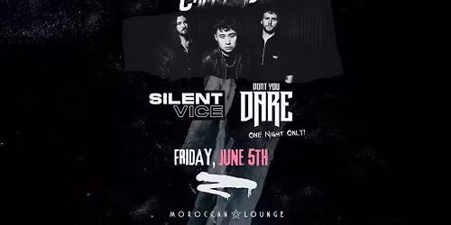 Carry the Day with Silent Vice & Don't You Dare
