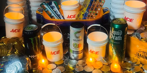 Mini Bucket Madness at Hagan Ace Hardware
