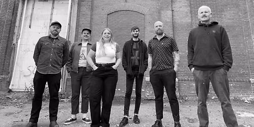 Psych presents \/ KLAMP (members of Idles\/Sex Swing\/Pulled Apart By Horses) \/ 22.8.26 \/ Heartbreakers