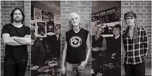 THE LOMBEGO SURFERS + MANIS ON FIRE