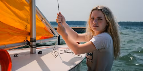 Film Break Society: SUNFISH (& OTHER STORIES ON GREEN LAKE) (2025) at Naro Cinema