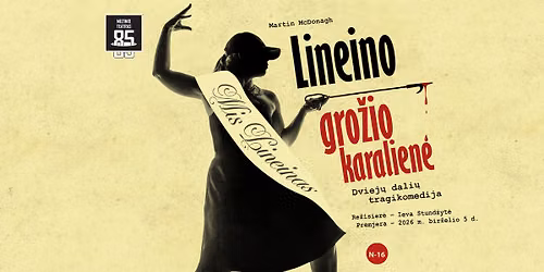 JMDT | LINEINO GROŽIO KARALIENĖ rež. Ieva Stundžytė — Juozo Miltinio dramos teatras