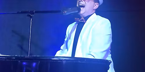 ELTON JOHN & BILLY JOEL TRIBUTE SHOW - TWO shows in ONE! 