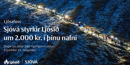 Lj\u00f3safoss 2025