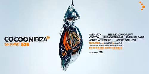 Cocoon @ 528 Ibiza