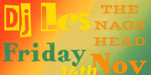 DJ Les Old School Reggae and Ska