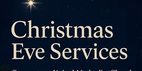Christmas Eve Worship Services