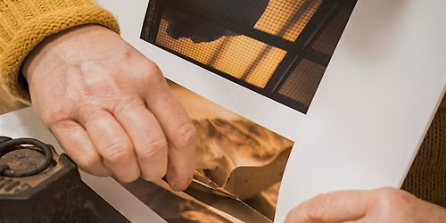 WORKSHOP DI STAMPA @LALEGATORIA