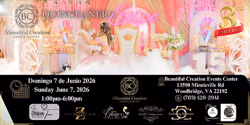 BC XV EXPO 2026