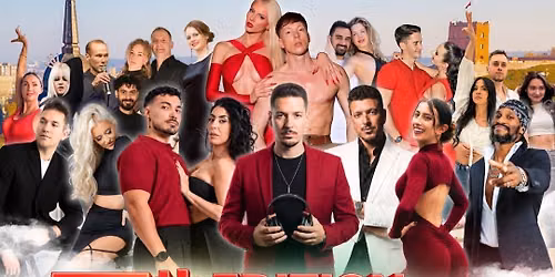 LITHUANIA Bachata Festival \ud83c\uddf1\ud83c\uddf9 2026 \u2605 3\/4\/5\/6 December 2026 \u2605