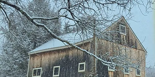 Do You Remember That Old Barn?