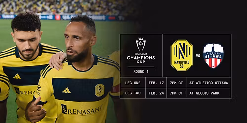 Parking Concacaf Champions Cup: Vancouver FC vs Cruz Azul (Round One)