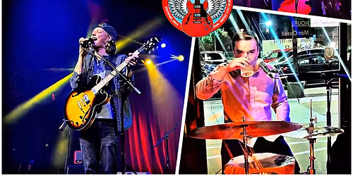 The Jordan Danielsen Band with Levi, Donovan, & Cooper Live at The Gypsy Highway 