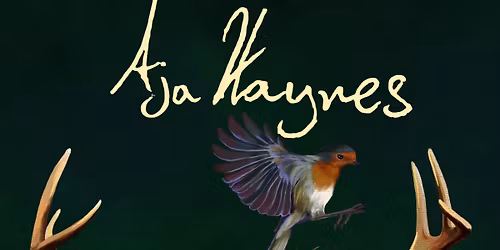 Aja Haynes EP Release Show with Something Sandy