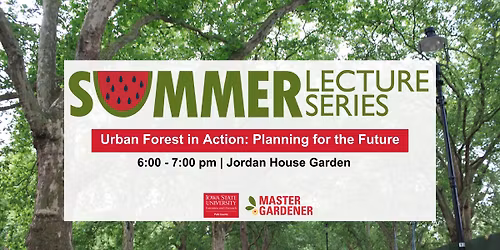 Urban Forestry in Action: Planting for the Future