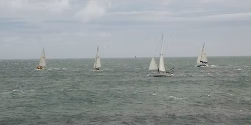 Waikouaiti Bay Race