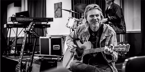 The Andy Platt Band - Live at the Red Shed