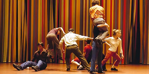 Maguy Marin \u2013 Maison de la danse