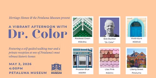 A Vibrant Afternoon with Dr. Color