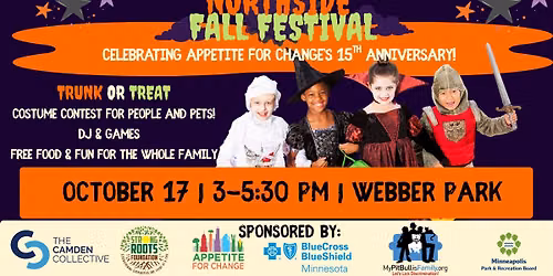6th Annual Northside Fall Festival 