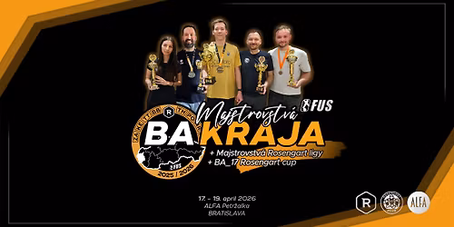FUS Majstrovstv\u00e1 Bratislavsk\u00e9ho kraja 25\/26 \ud83e\udde1\ud83c\udfc6\u26bd\ufe0f