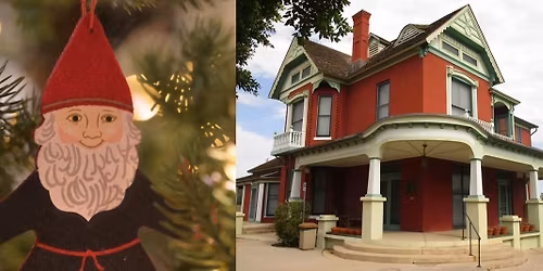 Petersen House Evening Open House