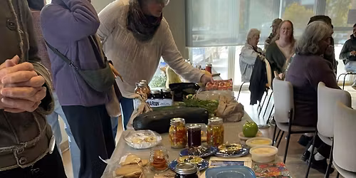 Antigonish November Makers Swap (with Connections Cafe!)