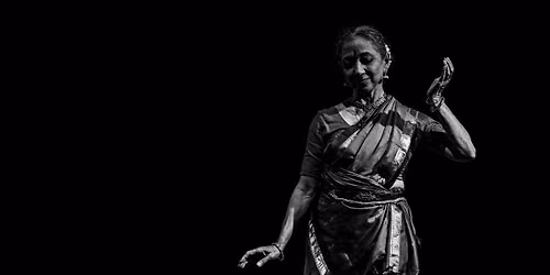 Leela Samson: Bharatanatyam