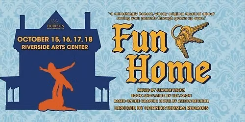 Horizon Performing Arts presents Fun Home