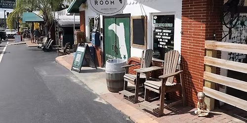 Porsches at Florida Cracker