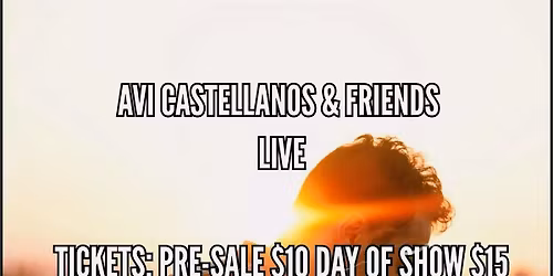 Avi Castellanos & Friends @ State Social House