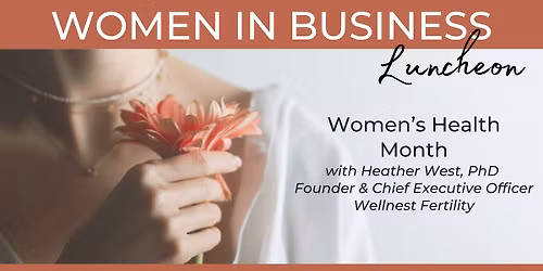 October 2025 Women in Business Luncheon