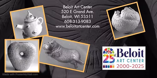 Hand Building Pottery