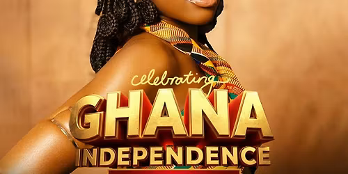 GHANA & HER QUEENS NIGHT ABERDEEN