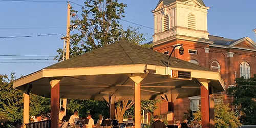 The Citizen Concert Band Opens the Summer Concert Series
