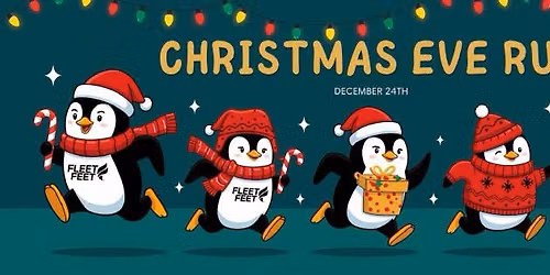 Christmas Eve Run 