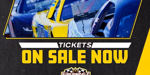 Easter Eggstravaganza - Super Late Model Twin 50's